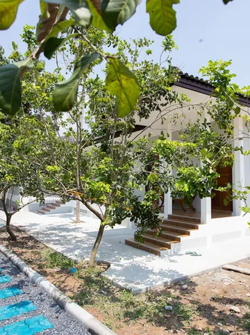 รูปภาพของบ้านสวนคุณยาย นครนายก