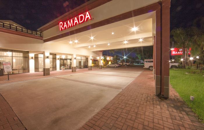 Ramada by Wyndham Houston InterContinental Airport East