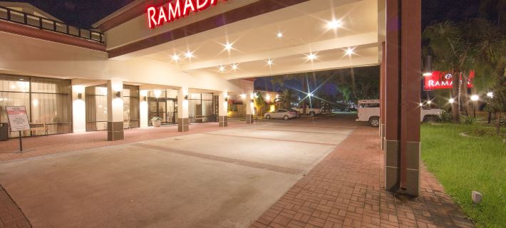 Ramada by Wyndham Houston InterContinental Airport East Hotels in Houston