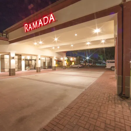 Ramada by Wyndham Houston InterContinental Airport East
