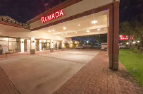 Ramada by Wyndham Houston InterContinental Airport East