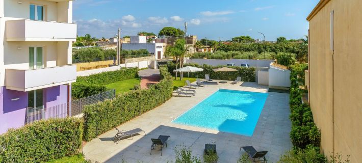 Travini Hotel Residence Hotels in Marsala