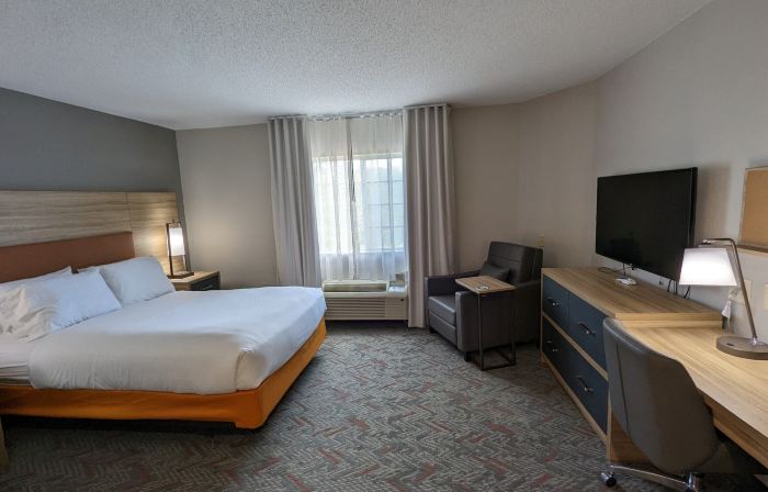 Candlewood Suites WILSON by IHG