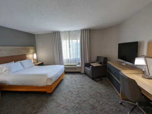 Candlewood Suites Wilson Hotels in Wilson