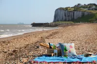 Chalet-Sleeps6-Parking-Garden-Pool Hotel a Saint Margaret's at Cliffe