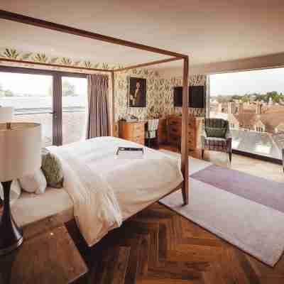 瓦爾斯蒂水療酒店 Rooms