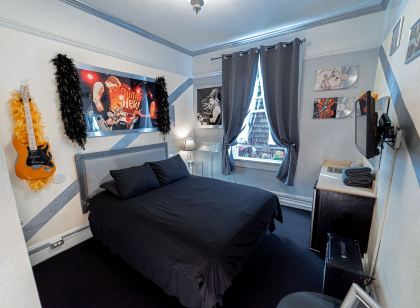Music City Hotel - Home of the San Francisco Music Hall of Fame