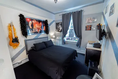 Music City Hotel - Home of the San Francisco Music Hall of Fame