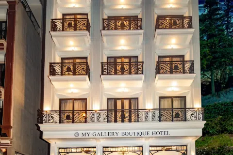 My Gallery Boutique Hotel & Spa
