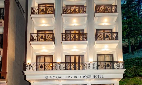 My Gallery Boutique Hotel & Spa