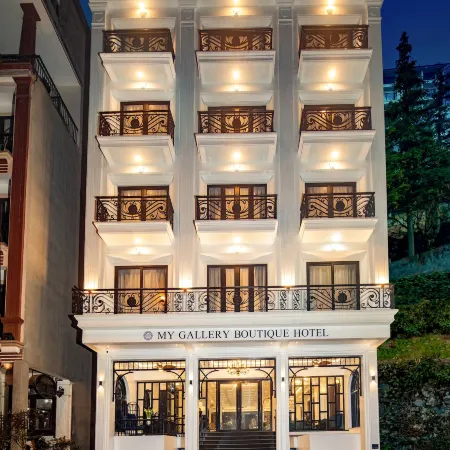 My Gallery Boutique Hotel & Spa