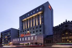 Ibis Mexico Alameda