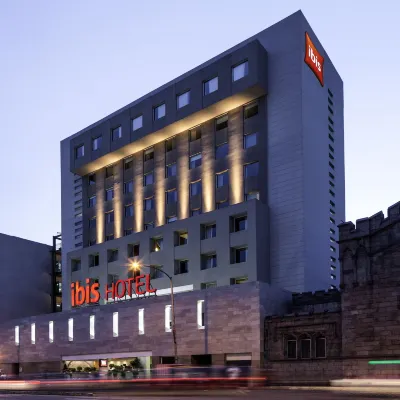 Ibis Mexico Alameda Отели рядом с достопримечательностью «Мусео Мурал Диего Ривера»