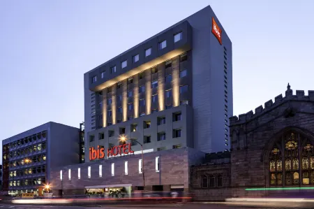 Ibis Mexico Alameda Отели рядом с достопримечательностью «Музей карикатур»