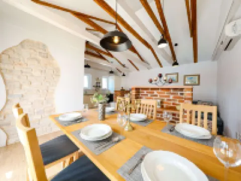 Villa with Private Pool and Terrace