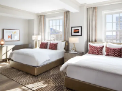 The Plaza Hotel Pioneer Park Hotels in El Paso