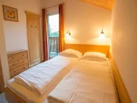 Chalet in Annaberg-Lungötz with a community pool