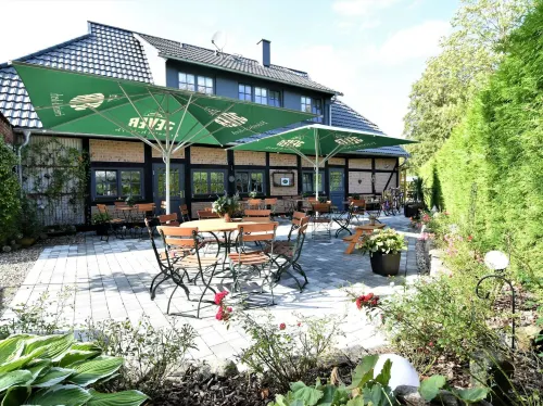 Fabelhaftes Ferienhaus in Thorstorf in Meeresnaehe Các khách sạn ở Nordwestmecklenburg