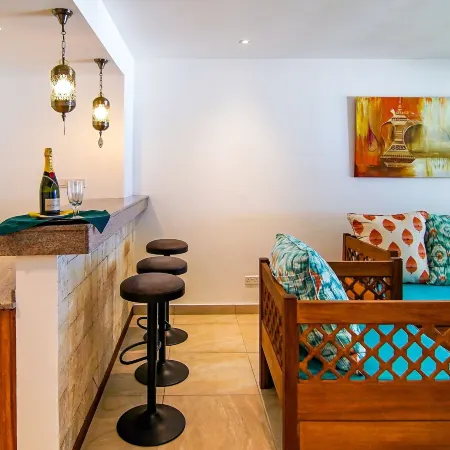 Papillon Lagoon Reef Hotel