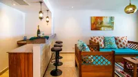Papillon Lagoon Reef Hotel - Quầy bar