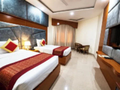 Hotel Anand International Hotels in Bodh Gaya