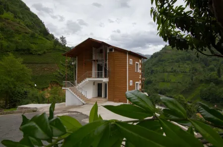 Manzara Butik Otel Отели в г. Hosdere Koyu