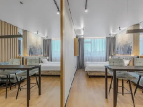 Manhattan High Line Apart Hotels in Kyiv