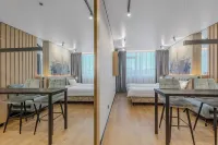 Manhattan High Line Apart Hotel dekat Kyiv National Linguistic University
