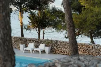 Boutique Camping Bunja - Meerblick