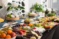 Hotel Aqua Sopot - Destigo Hotels - breakfast
