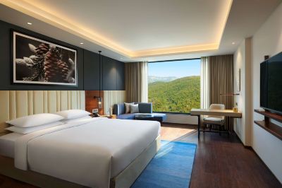 Room, 2 Twin Beds Hyatt Regency Dehradun Photo