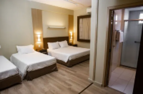 Master Cosmopolitan Moinhos de Vento Hotels in 