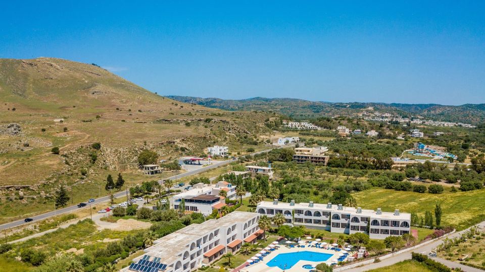 Lardos Bay Hotel
