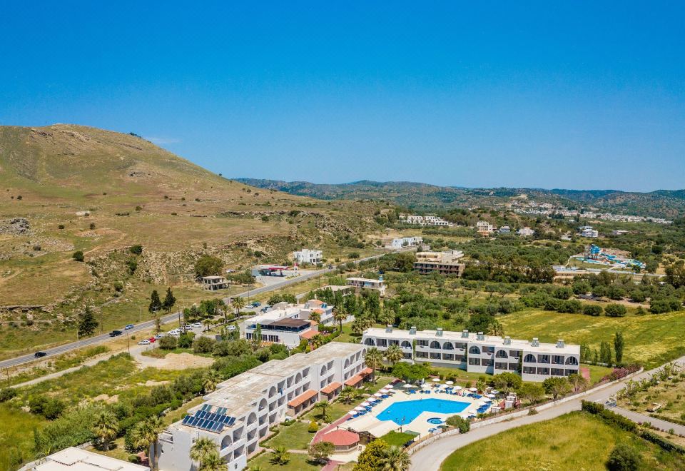 hotel overview picture