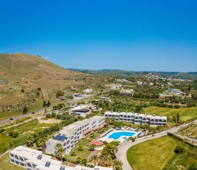 Lardos Bay Hotel Hotel berhampiran Pantai Pefkos