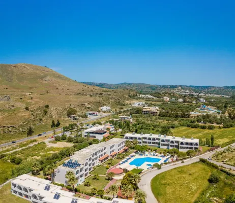 Lardos Bay Hotel