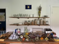 Fljótsbakki Hotel - Desayuno