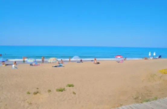 Beachfront 2-Bed Luxury Suite - Agios Gordios, Corfu, Greece
