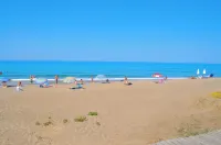 Beachfront 2-Bed Luxury Suite - Agios Gordios, Corfu, Greece