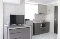 Spacious Studio Room at the Jarrdin Cihampelas Apartment Hotels in Coblong