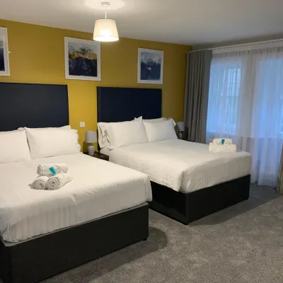 Denvir's of Downpatrick Hotels near Down Cathedral