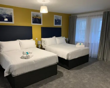 デンヴィアーズ オブ ダウンパトリック ダウンパトリックのホテル