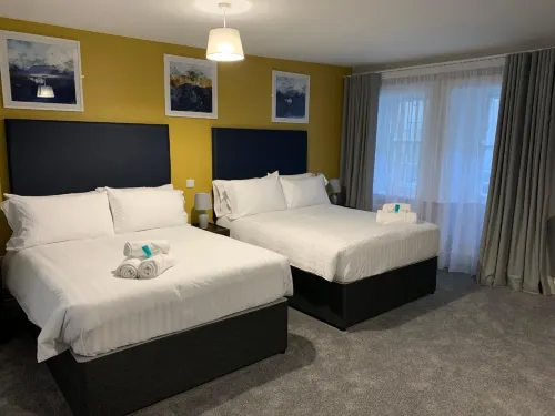 Denvir's of Downpatrick Hotels in Портаферй