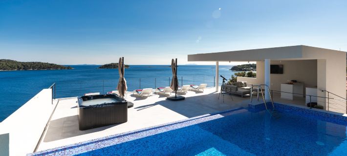 Villa Desire Hotels in Blato