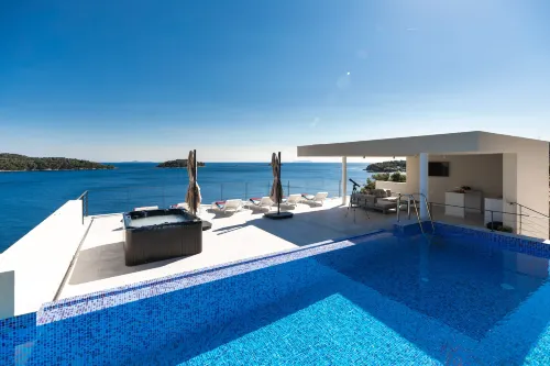 Villa Desire - Pet Friendly