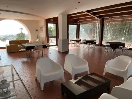 Villa Leucatia Отели в г. Mascalucia