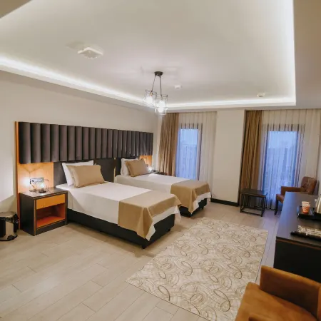 Aktaş Lights Hotel