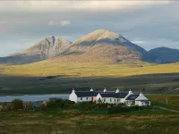 Charming Spacious Coastal Cottage Port Ellen Hotels in Islay