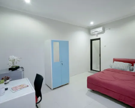 D'Paragon Kijang Utara Hotels in Gayamsari