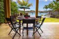 JA Enchanted Waterfront Seychelles